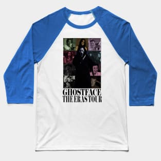 Ghostface the Eras Tour Baseball T-Shirt